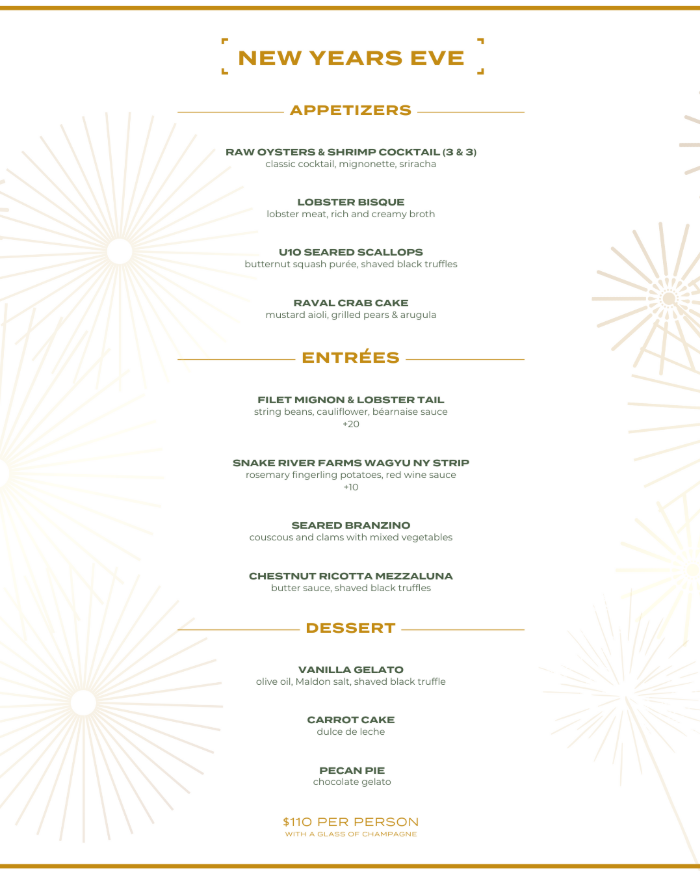 restaurant event image