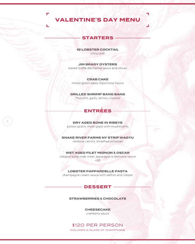 event restaurant image