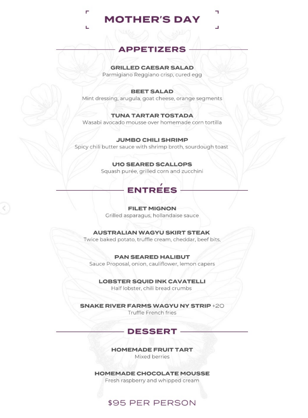 event restaurant image