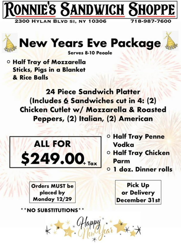 event restaurant image