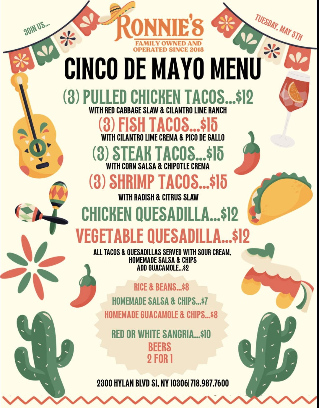 restaurant event image