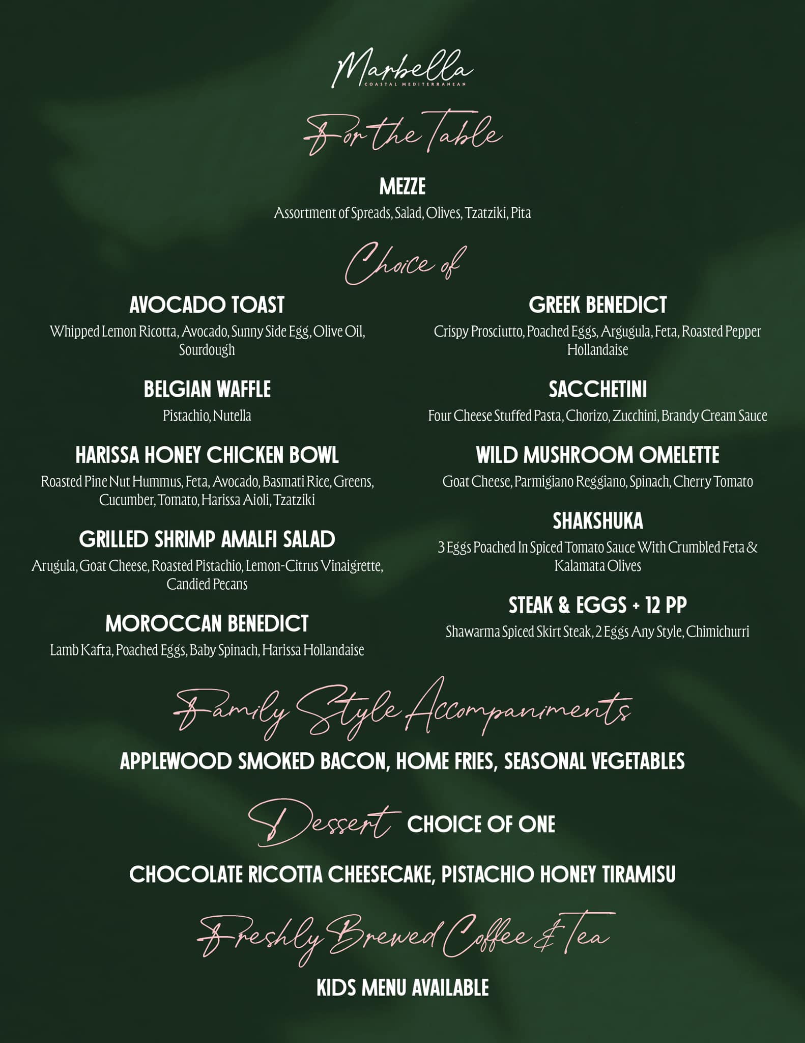 restaurant event image