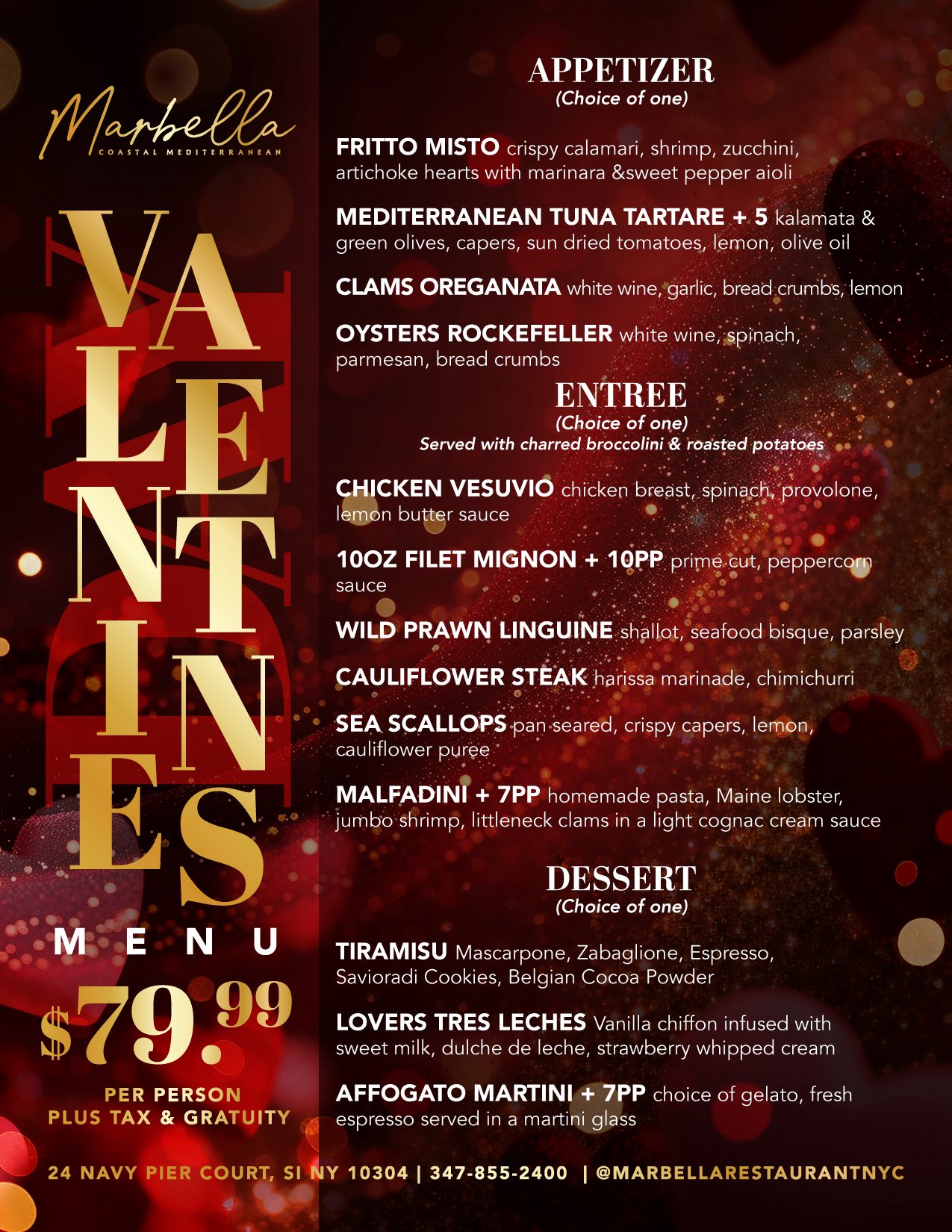 event restaurant image