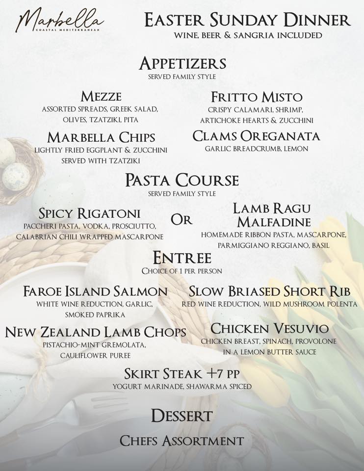 restaurant event image