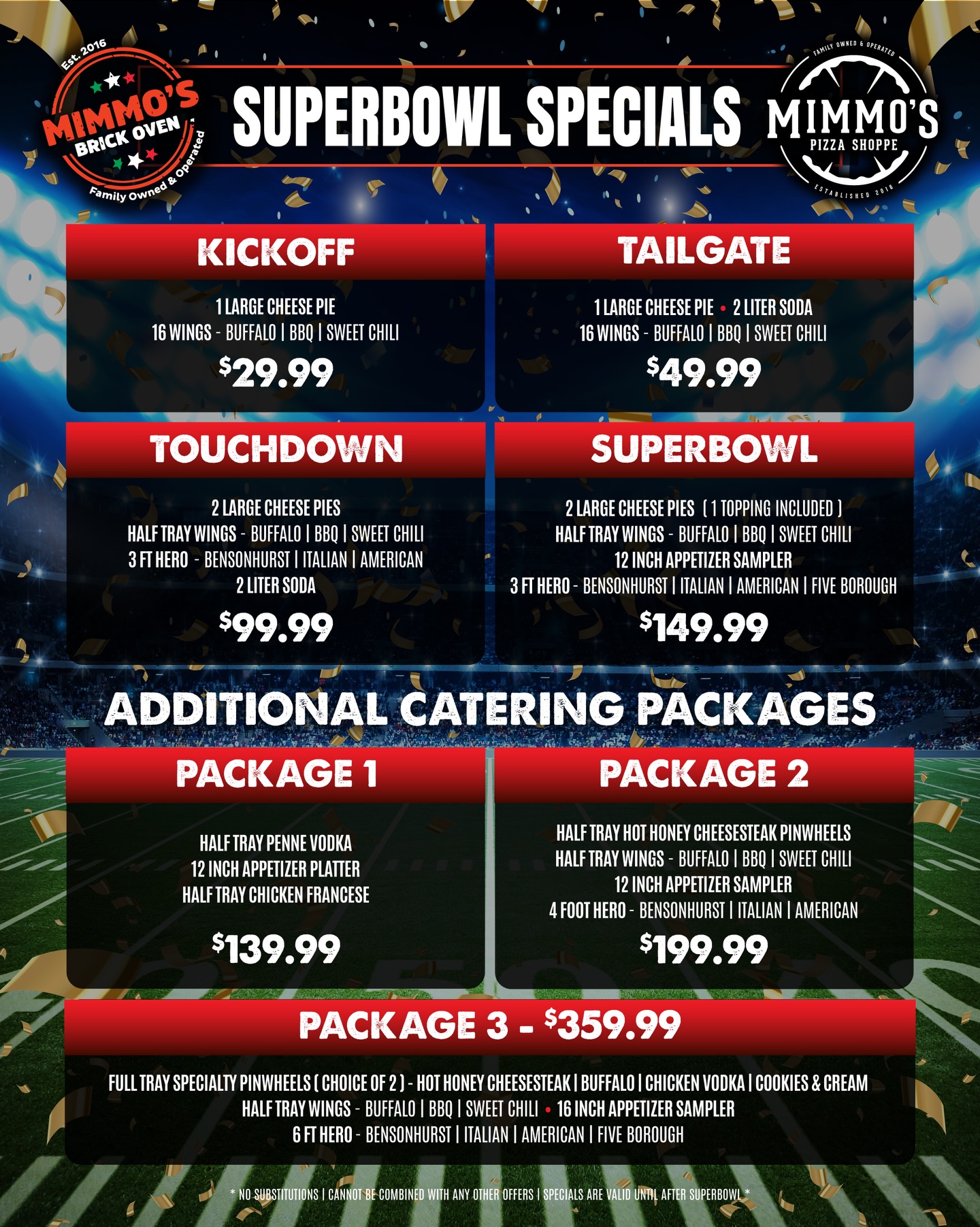 event restaurant image