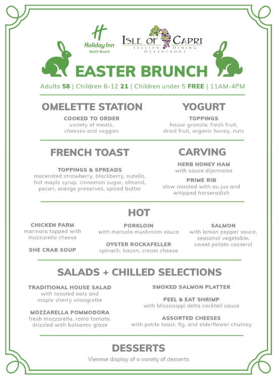 restaurant event image