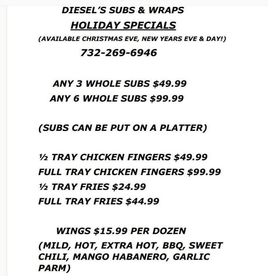 event restaurant image