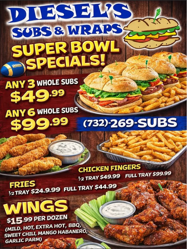 event restaurant image