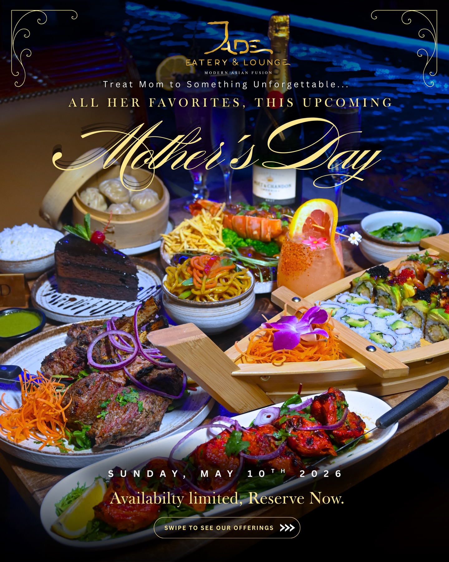 event restaurant image