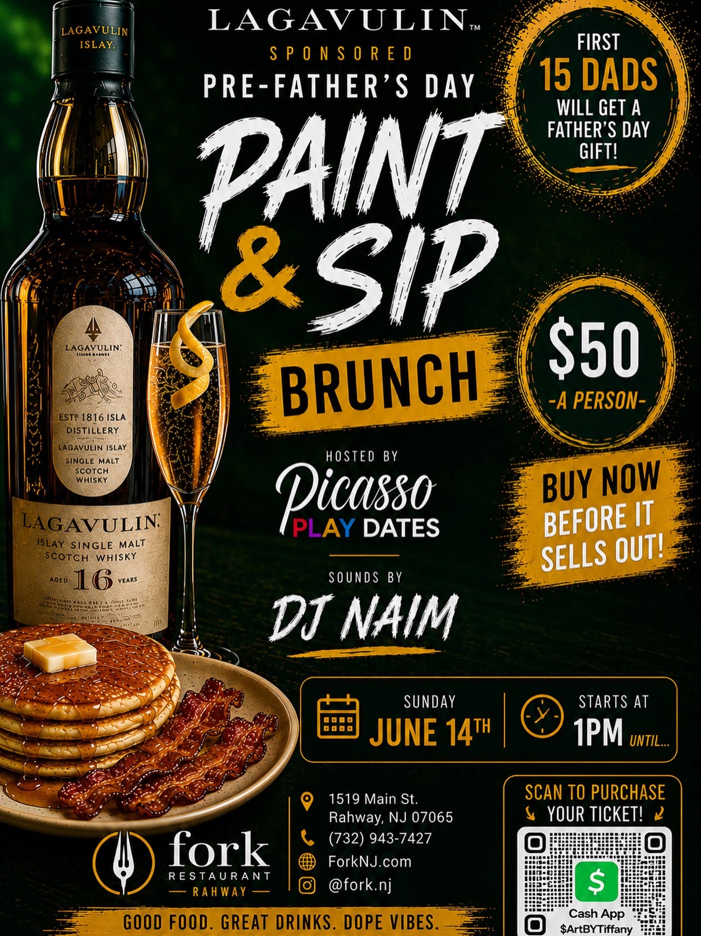 restaurant event image