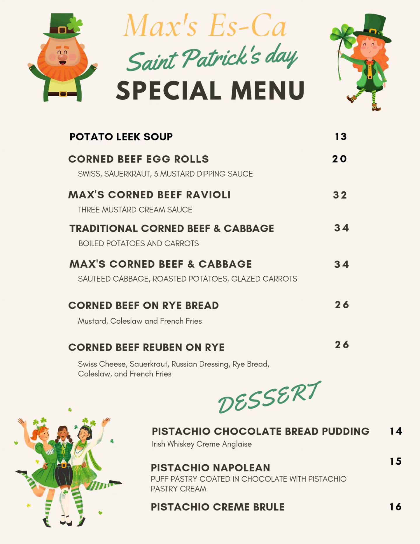 restaurant event image