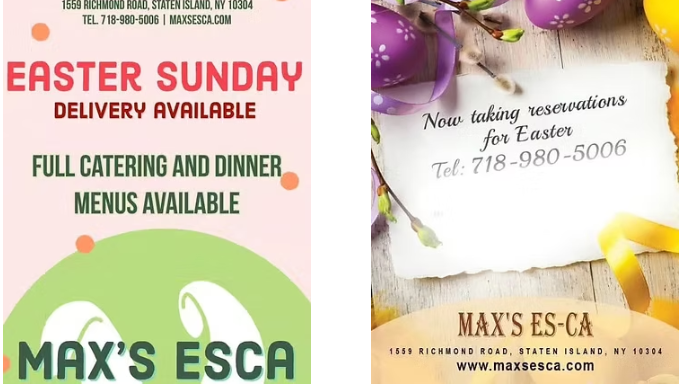 restaurant event image