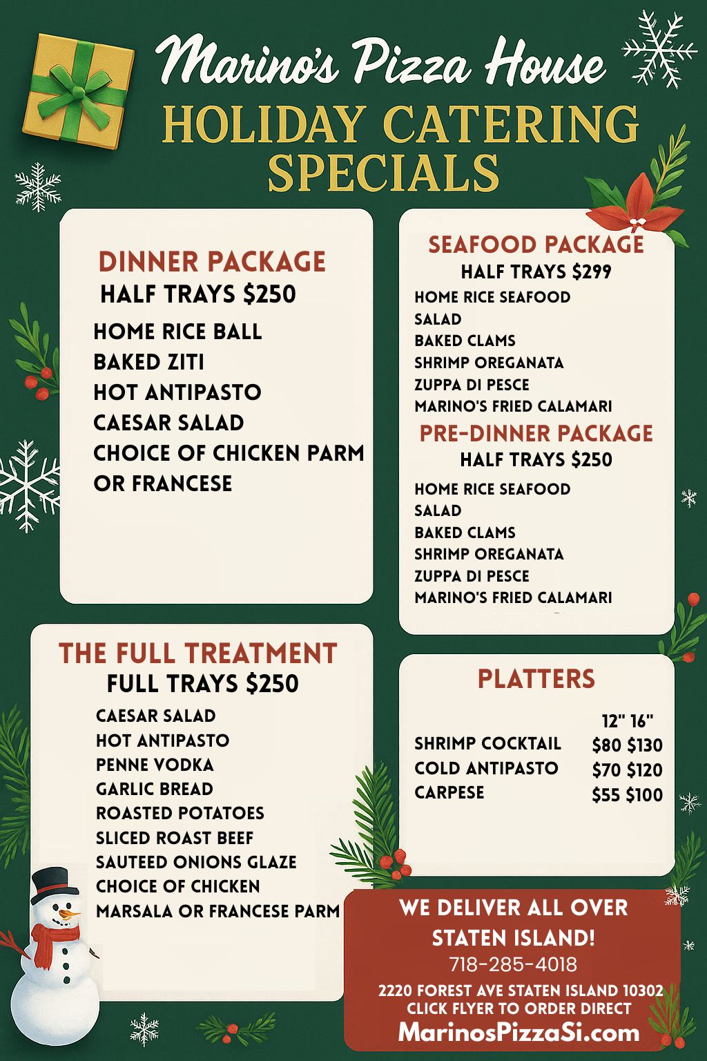 event restaurant image