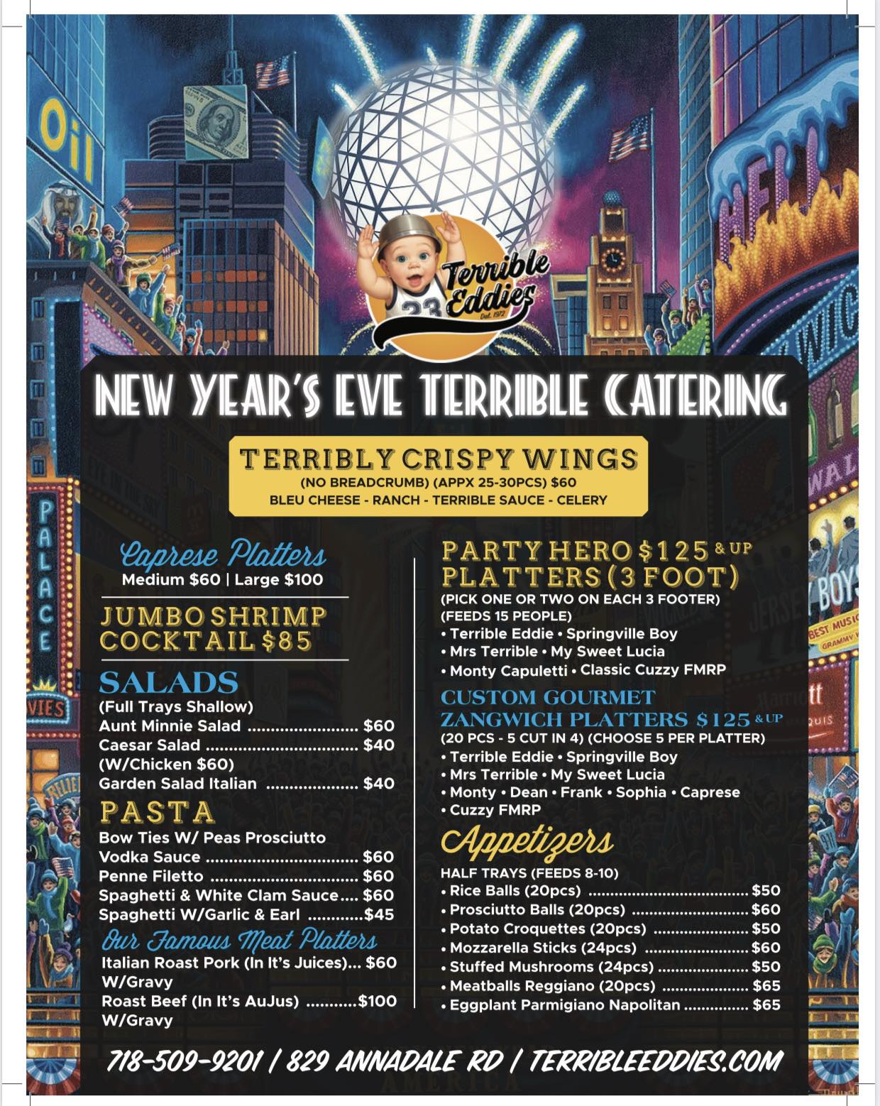 event restaurant image