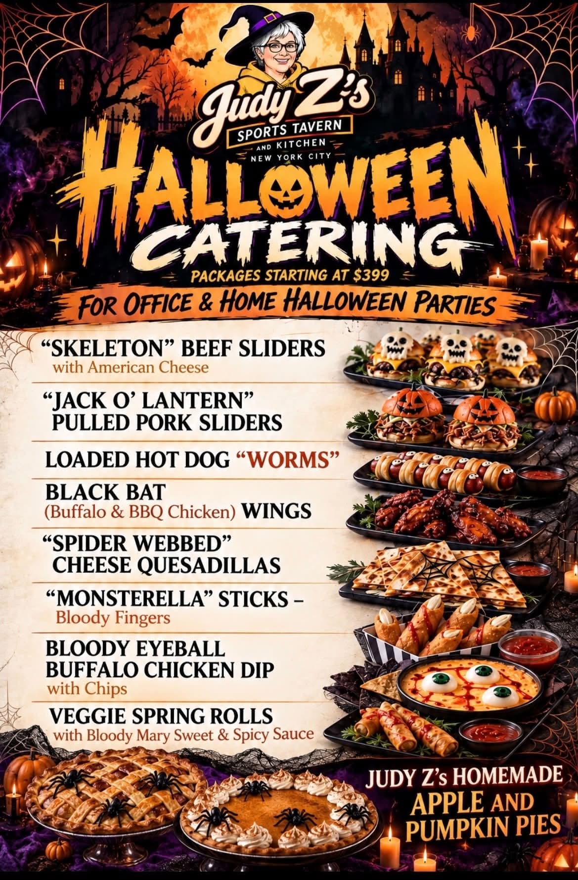 event restaurant image
