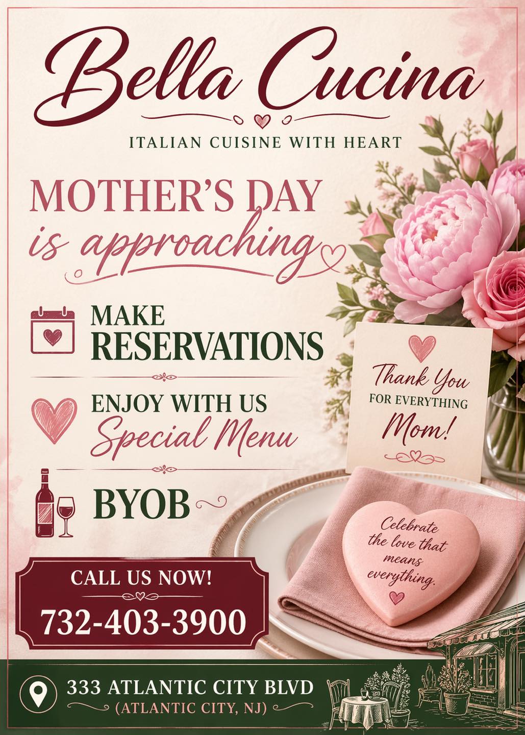 restaurant event image