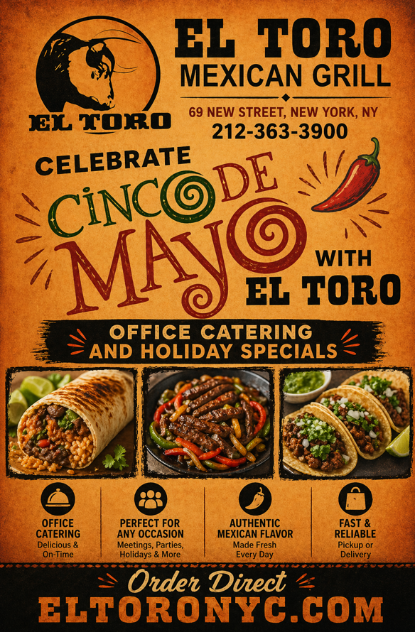 restaurant event image