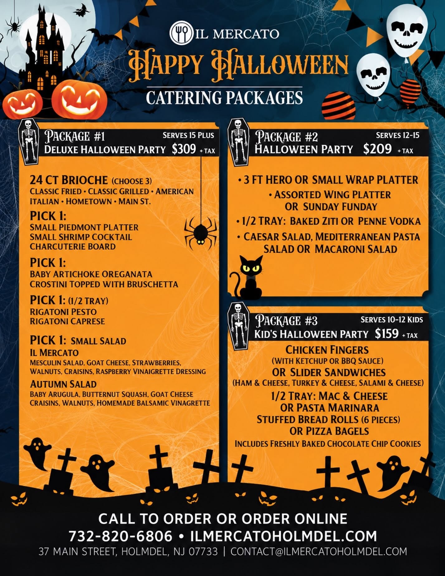 restaurant event image