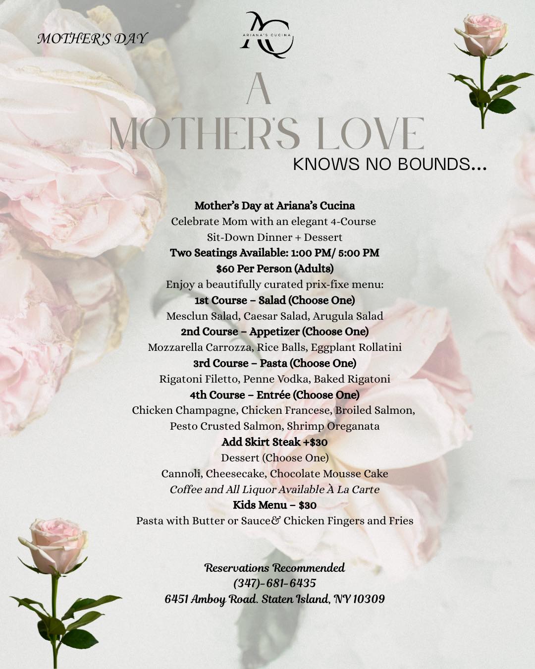 event restaurant image