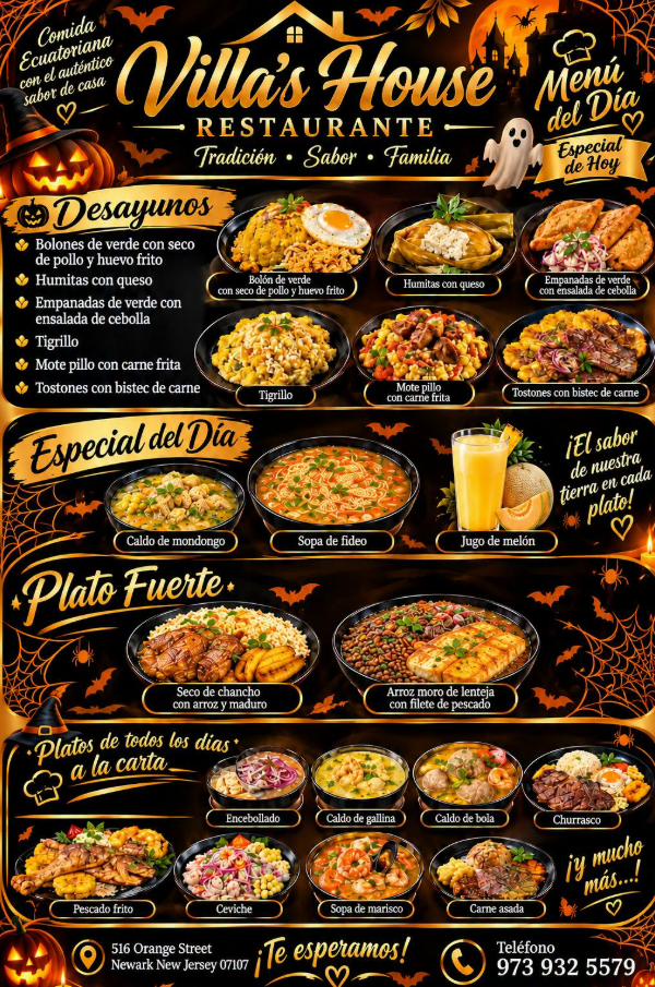 restaurant event image