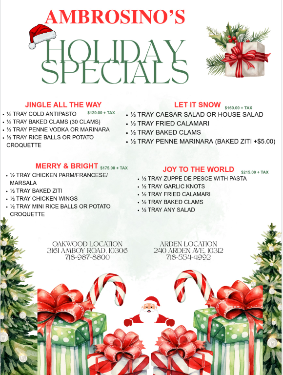 restaurant event image