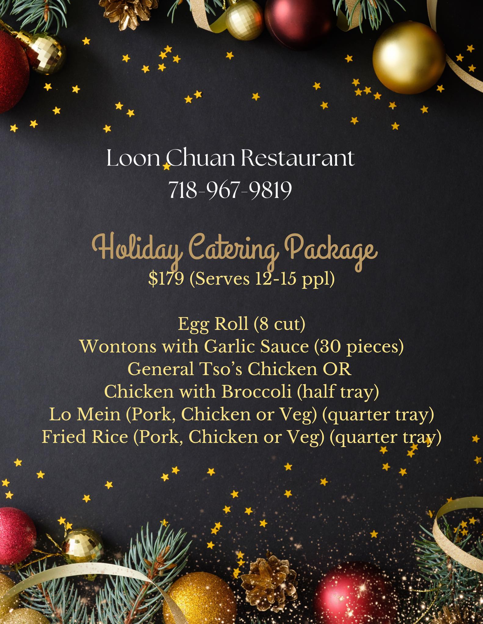 event restaurant image