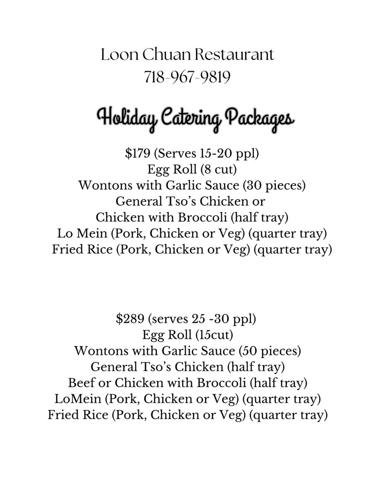 restaurant event image