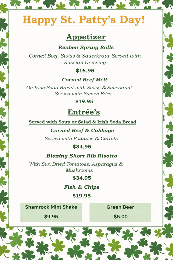 restaurant event image