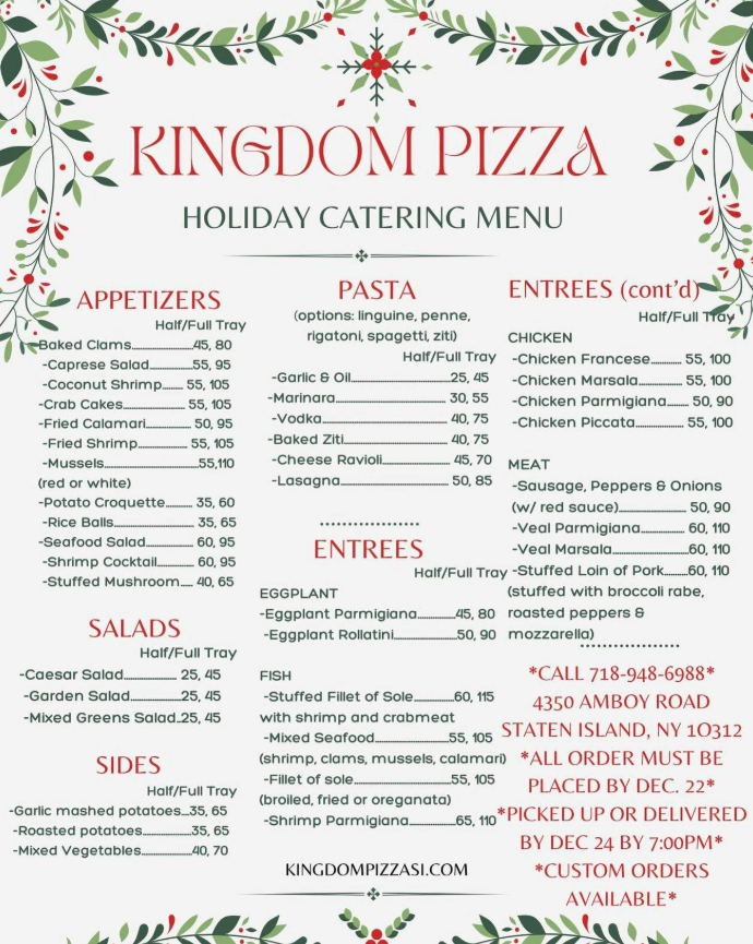 event restaurant image