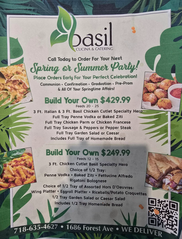 event restaurant image