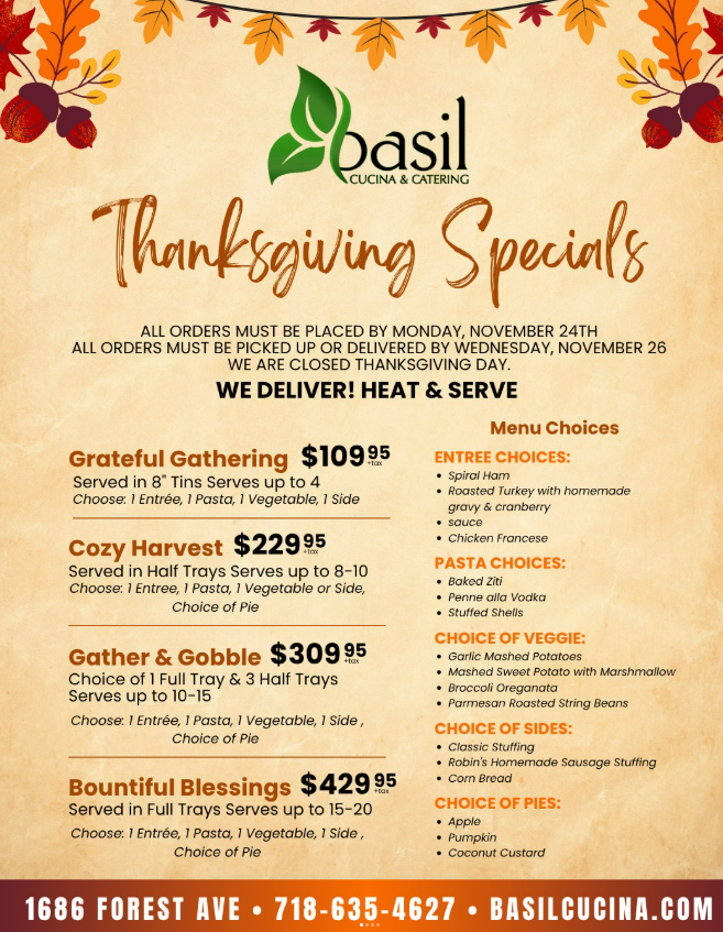 event restaurant image