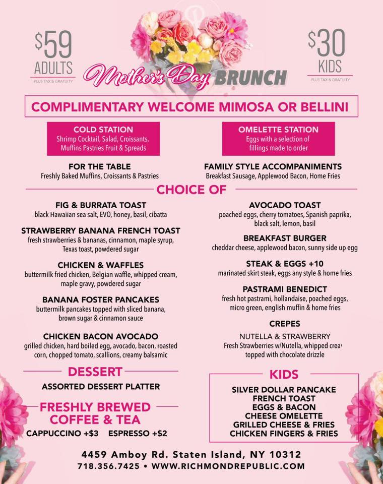 restaurant event image