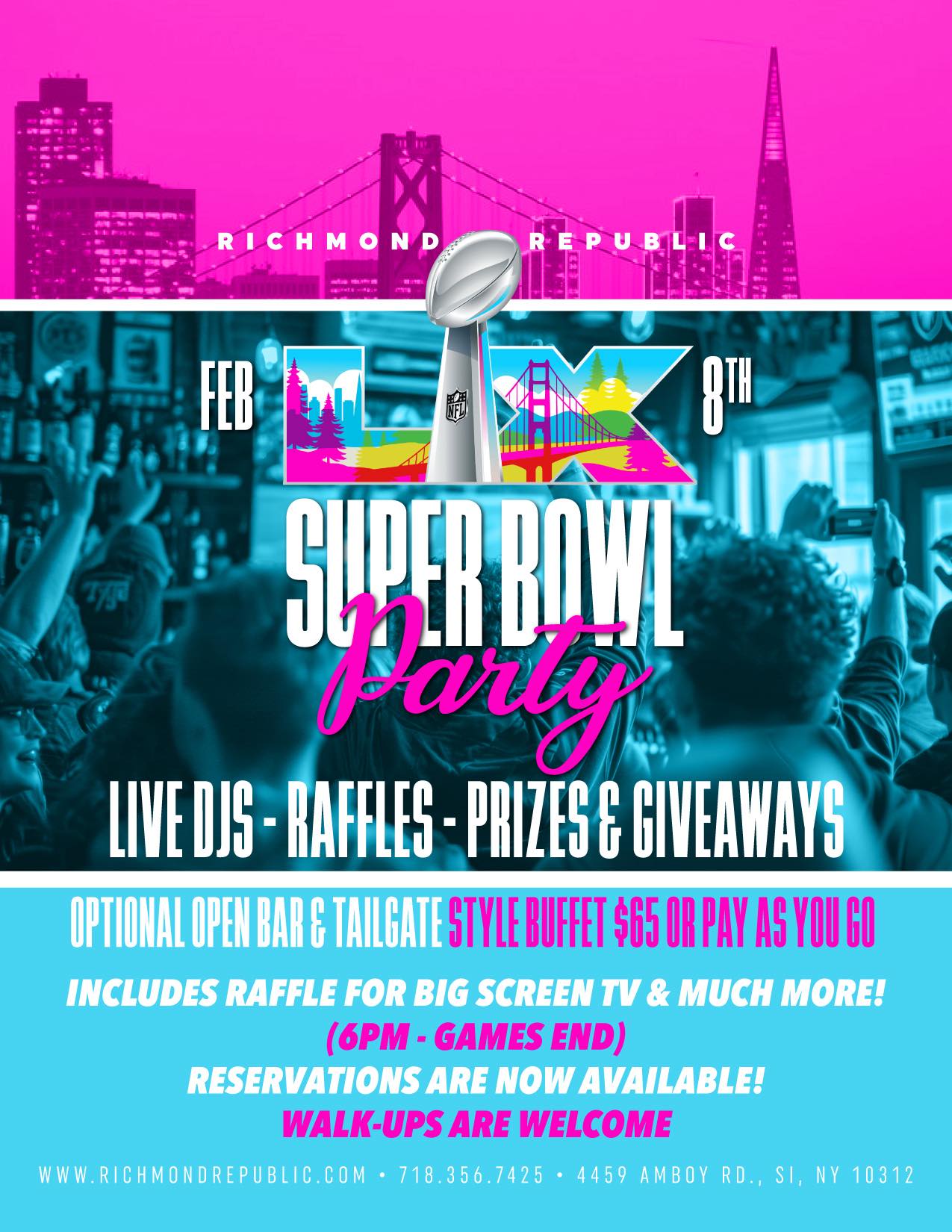 restaurant event image