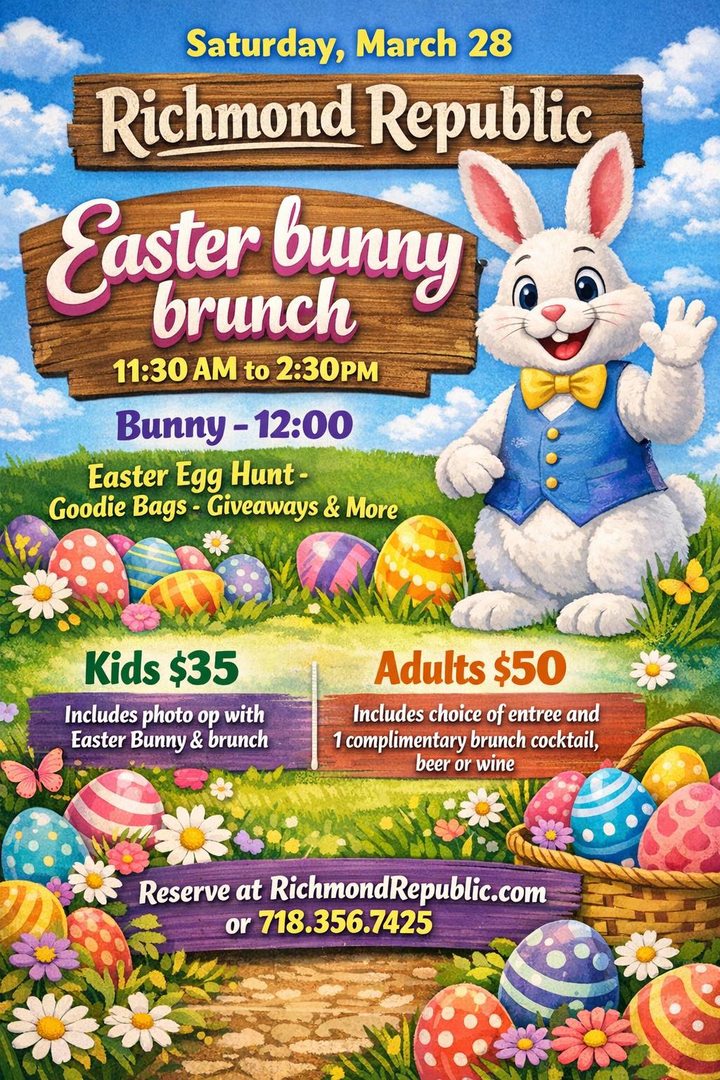 restaurant event image