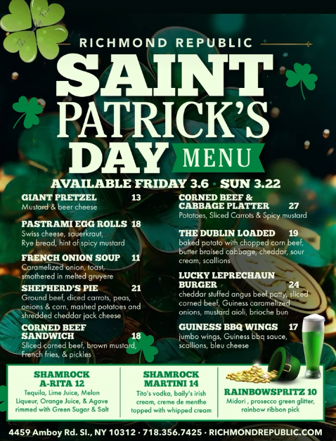 restaurant event image