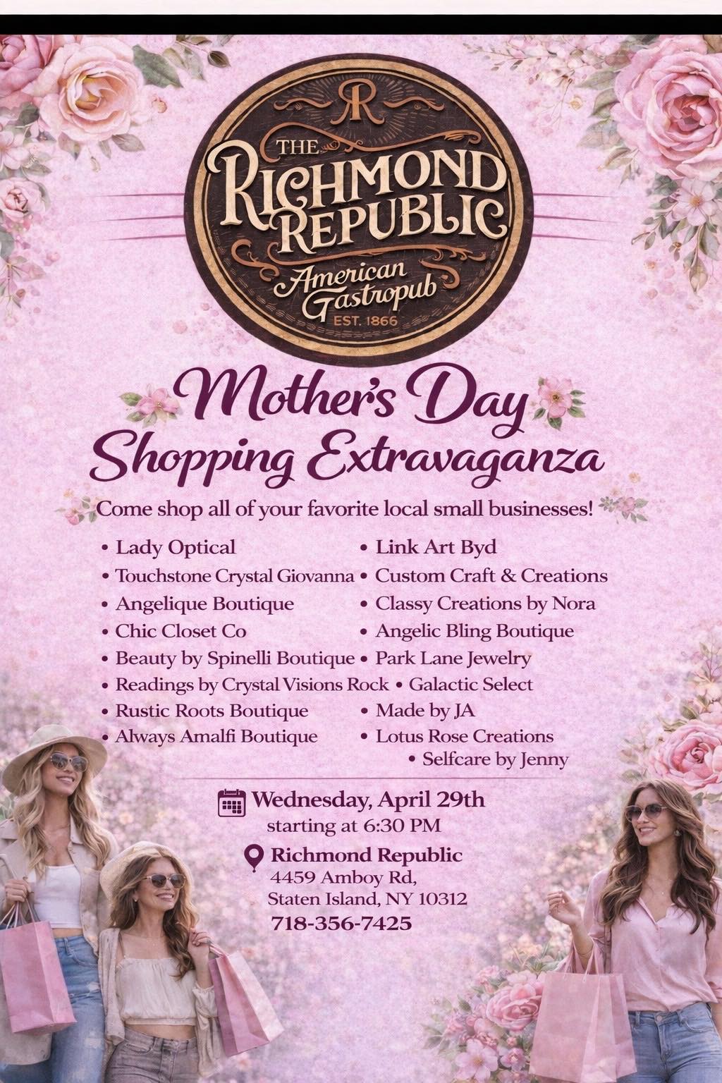 event restaurant image