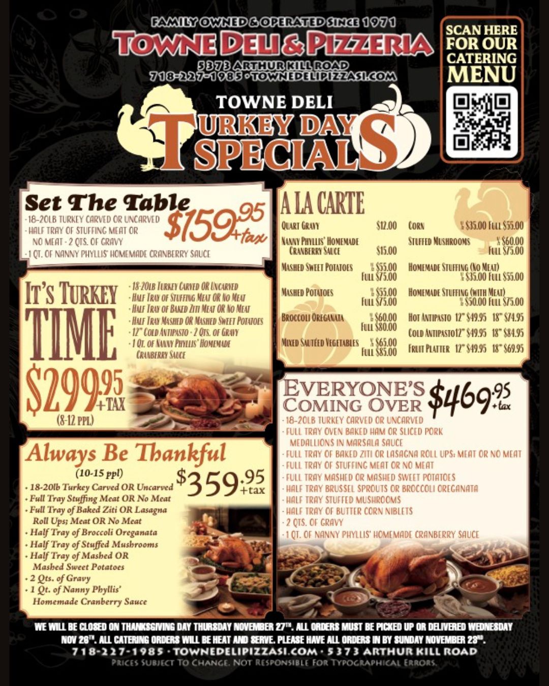 event restaurant image