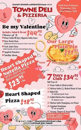 event restaurant image