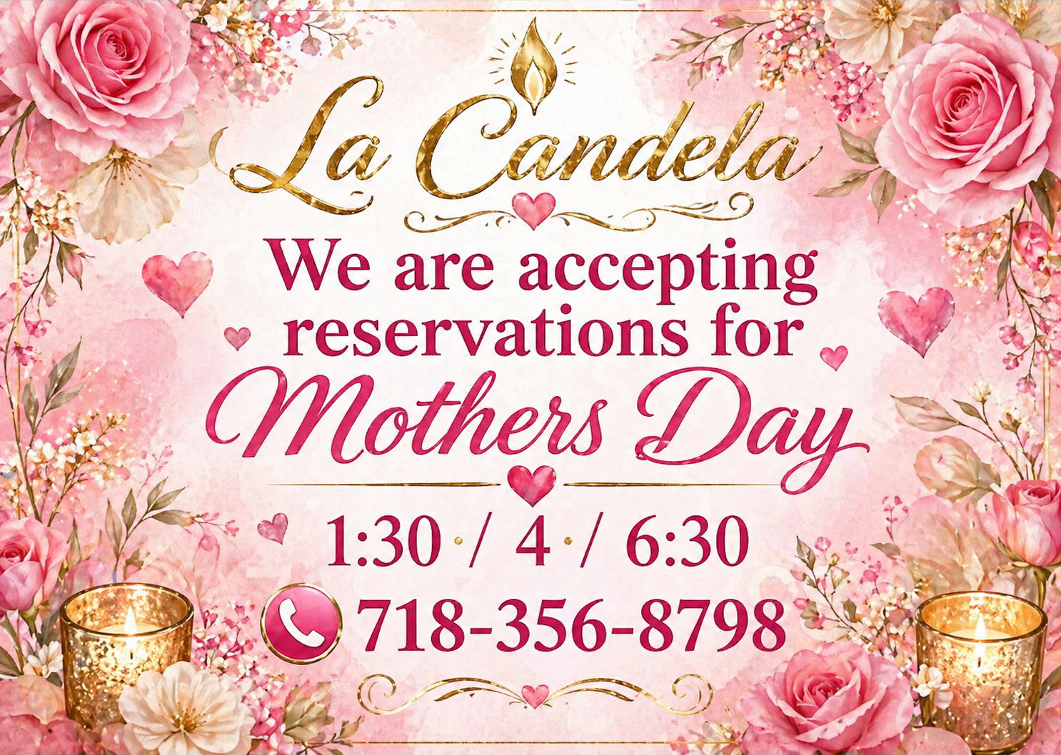 event restaurant image