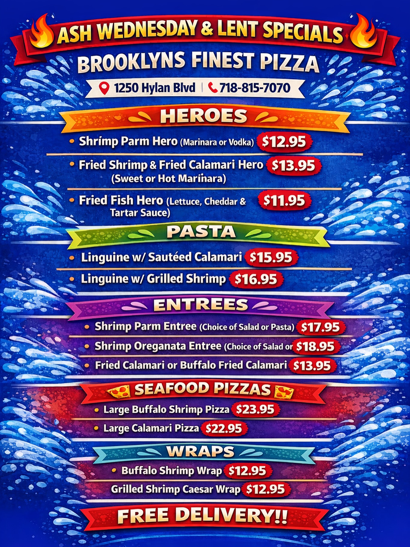 restaurant event image