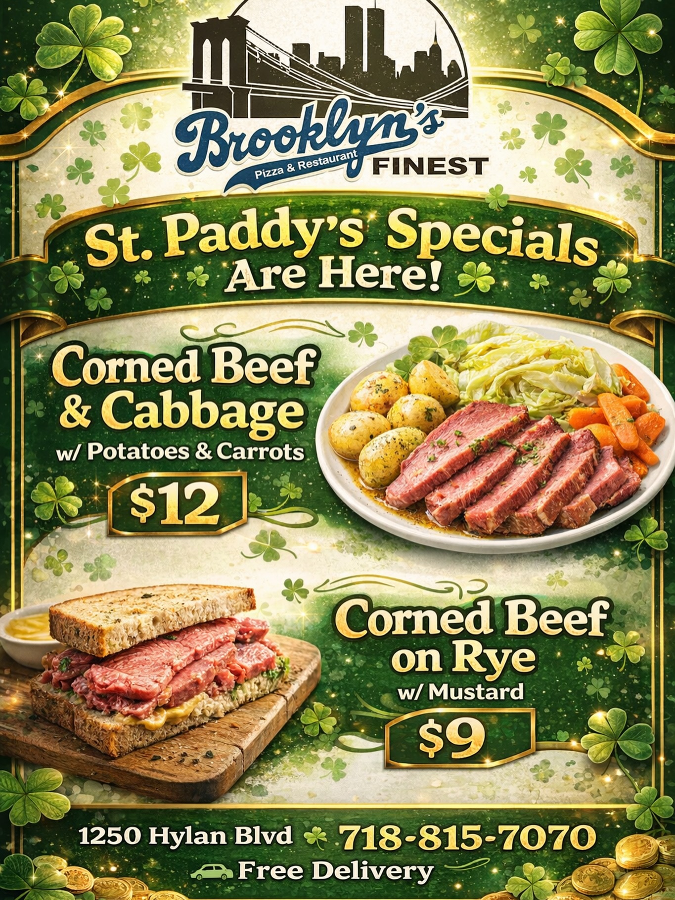 restaurant event image