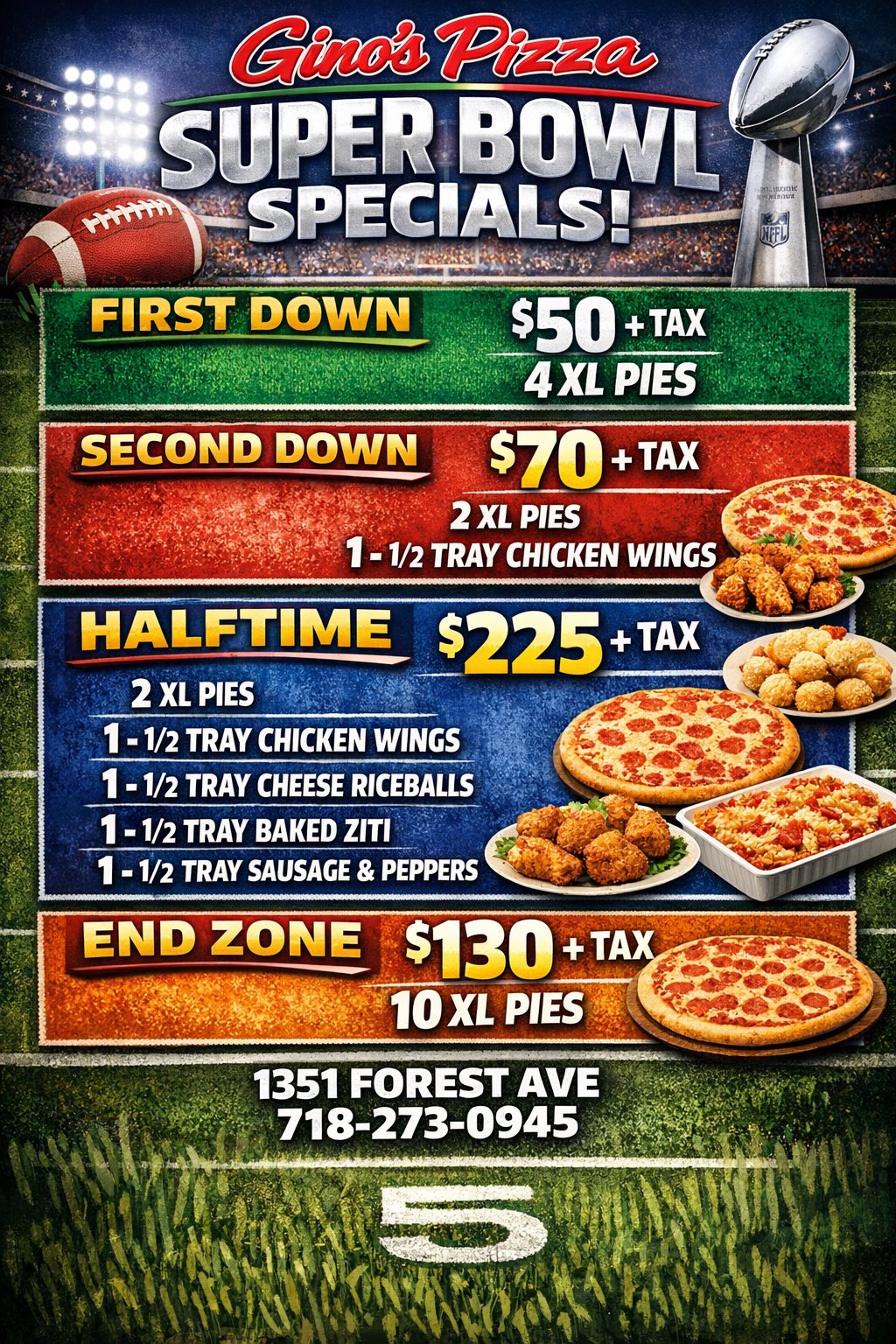 restaurant event image