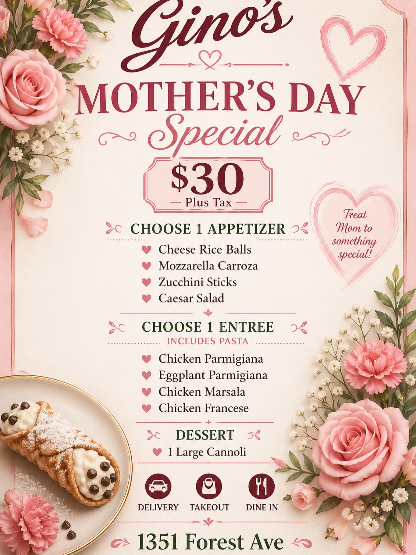 event restaurant image