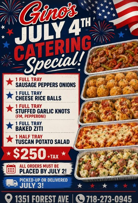 restaurant event image