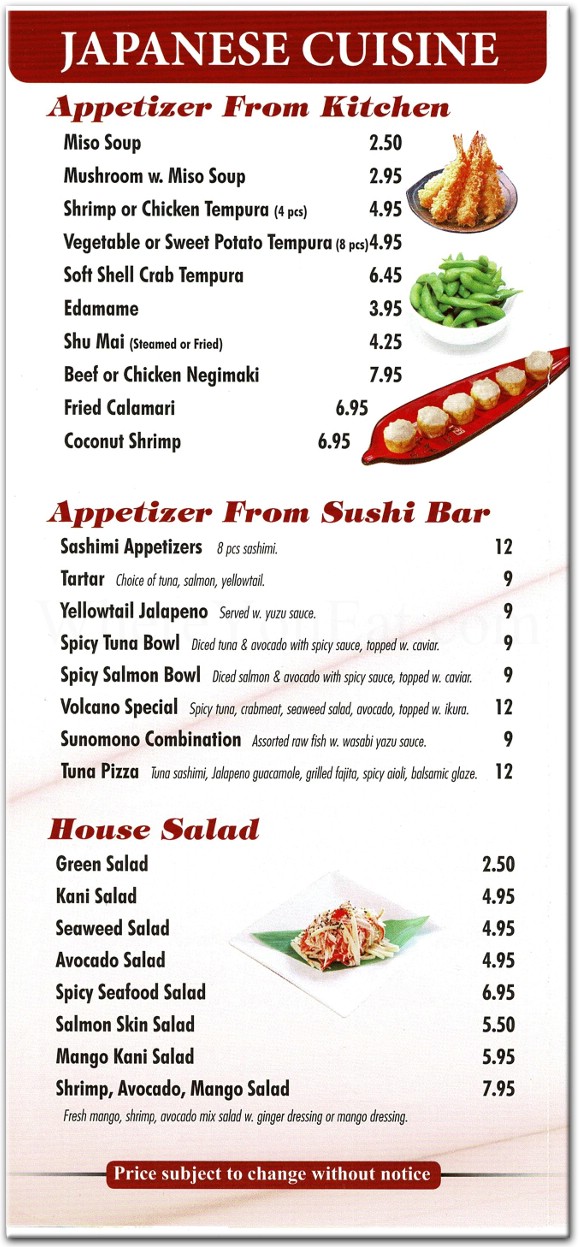 Red Apple Restaurant in Staten Island / Menus & Photos