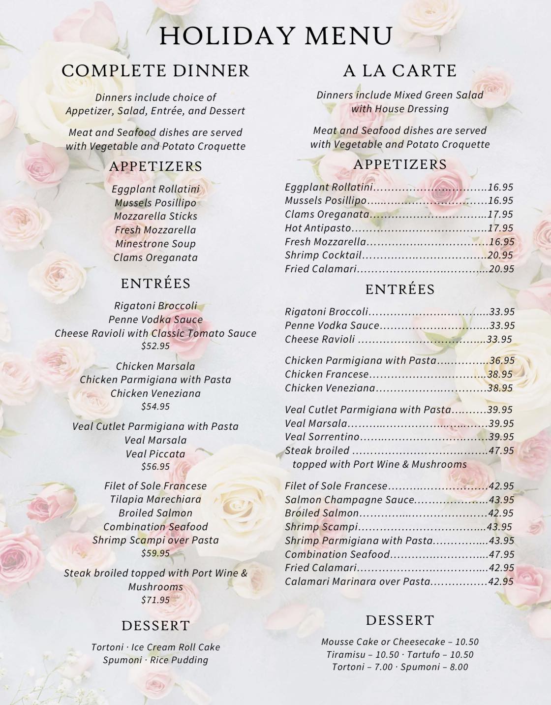 event restaurant image