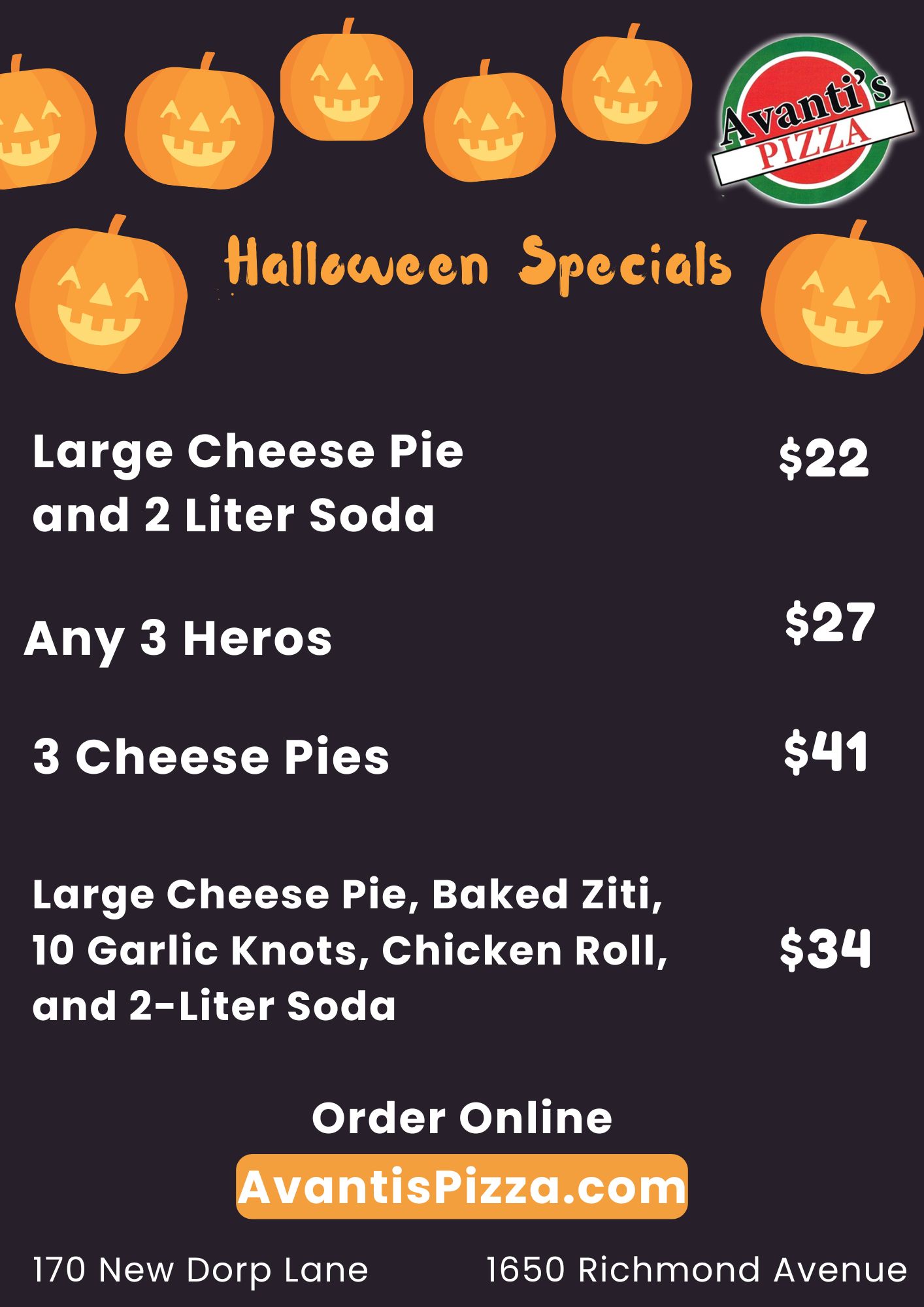 restaurant event image