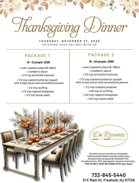 event restaurant image