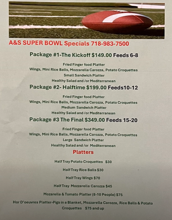 restaurant event image