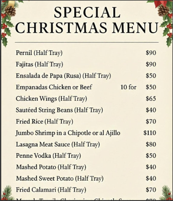 event restaurant image